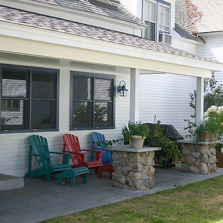 Maple Hill Farm Bed & Breakfast New London 外观 照片