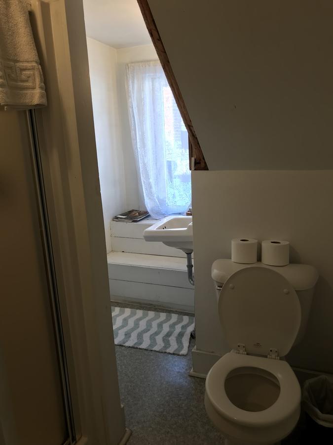 Maple Hill Farm Bed & Breakfast New London 外观 照片