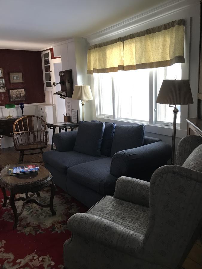 Maple Hill Farm Bed & Breakfast New London 外观 照片
