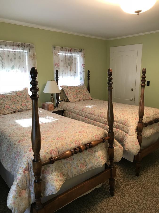 Maple Hill Farm Bed & Breakfast New London 外观 照片