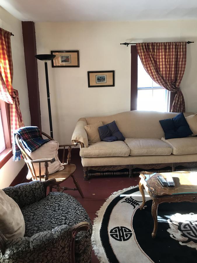 Maple Hill Farm Bed & Breakfast New London 外观 照片
