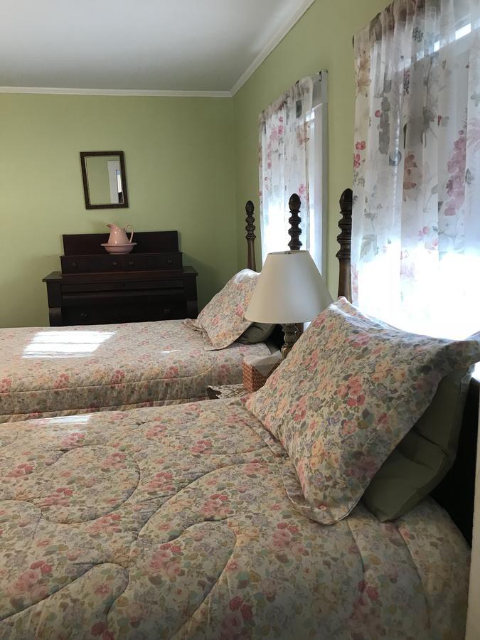Maple Hill Farm Bed & Breakfast New London 外观 照片