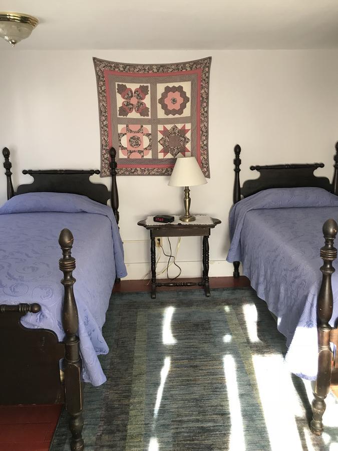 Maple Hill Farm Bed & Breakfast New London 外观 照片