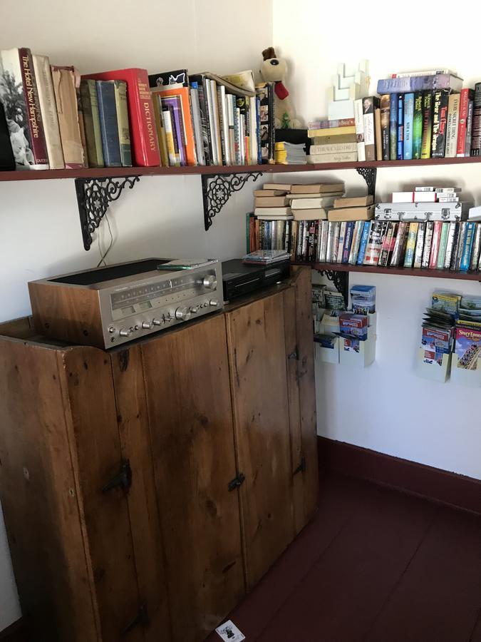 Maple Hill Farm Bed & Breakfast New London 外观 照片