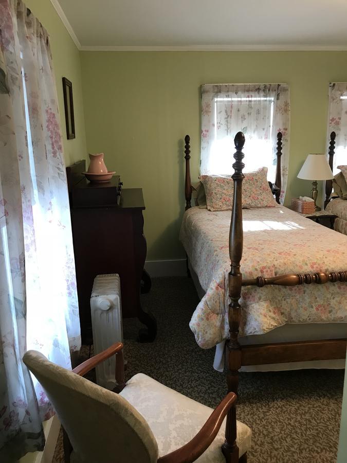 Maple Hill Farm Bed & Breakfast New London 外观 照片