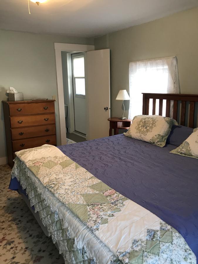 Maple Hill Farm Bed & Breakfast New London 外观 照片