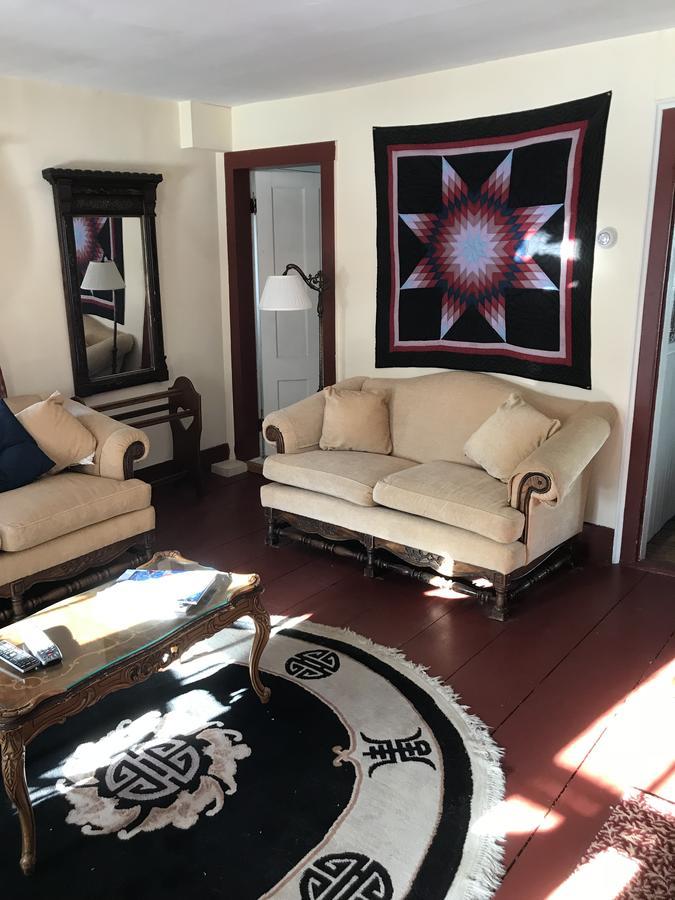 Maple Hill Farm Bed & Breakfast New London 外观 照片
