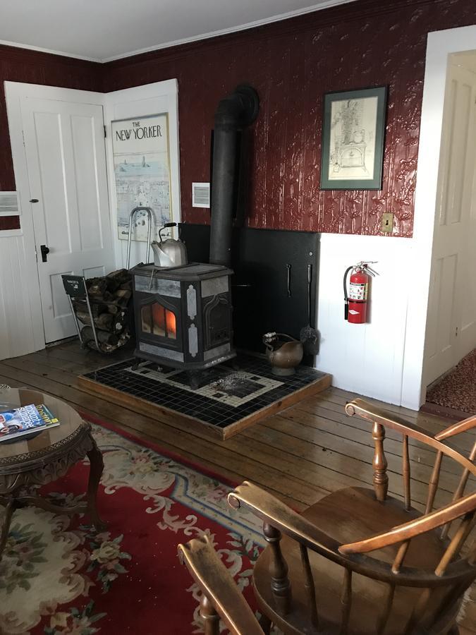 Maple Hill Farm Bed & Breakfast New London 外观 照片