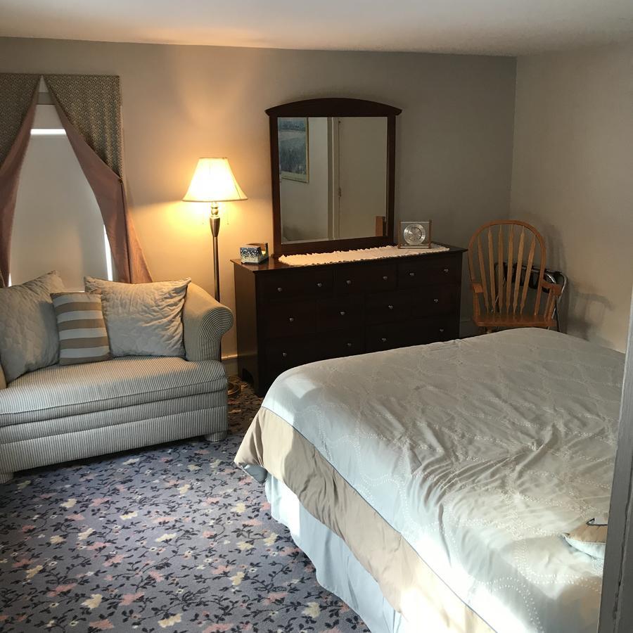 Maple Hill Farm Bed & Breakfast New London 外观 照片