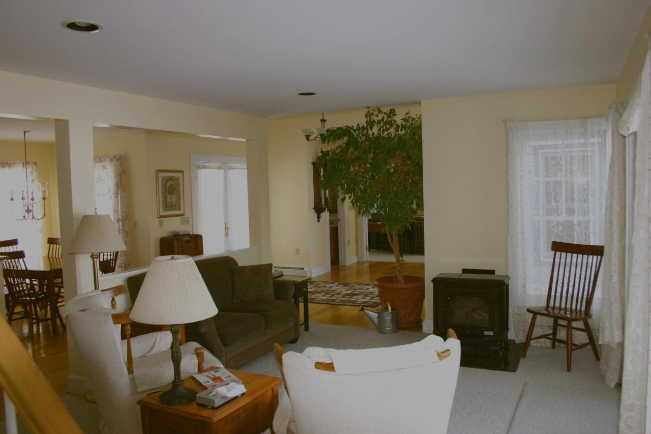 Maple Hill Farm Bed & Breakfast New London 外观 照片