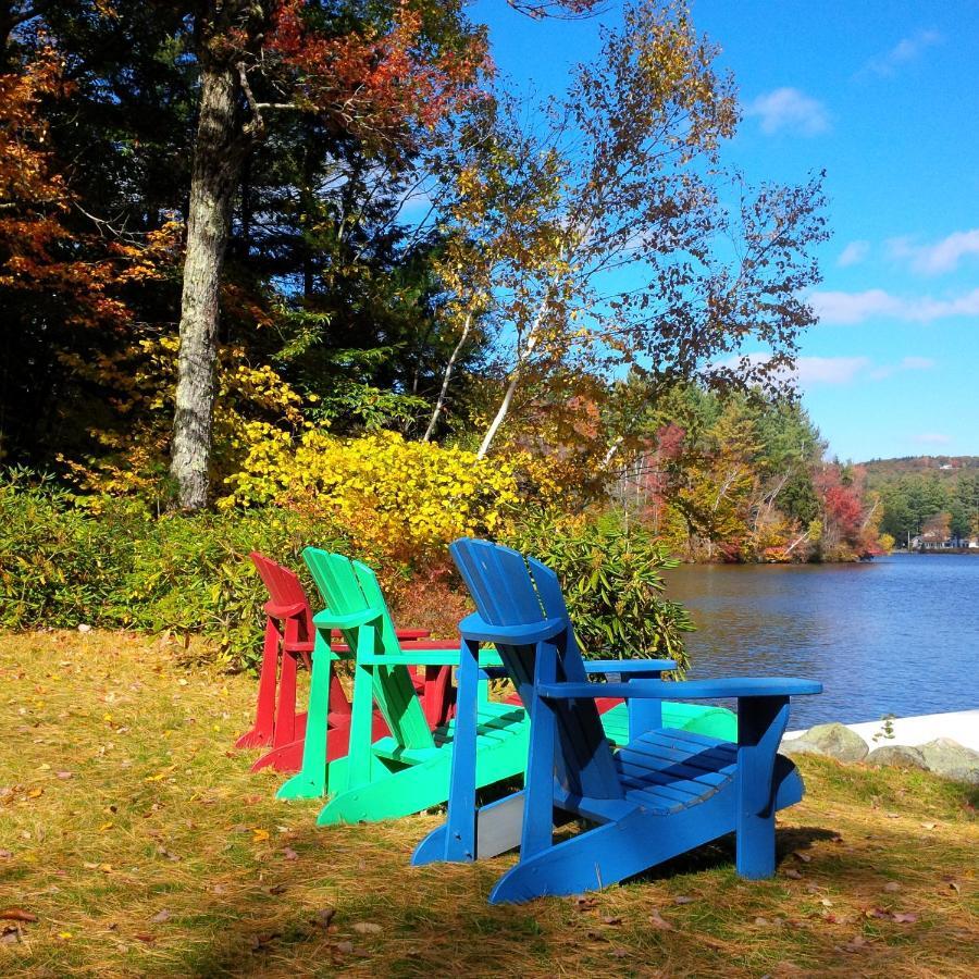 Maple Hill Farm Bed & Breakfast New London 外观 照片