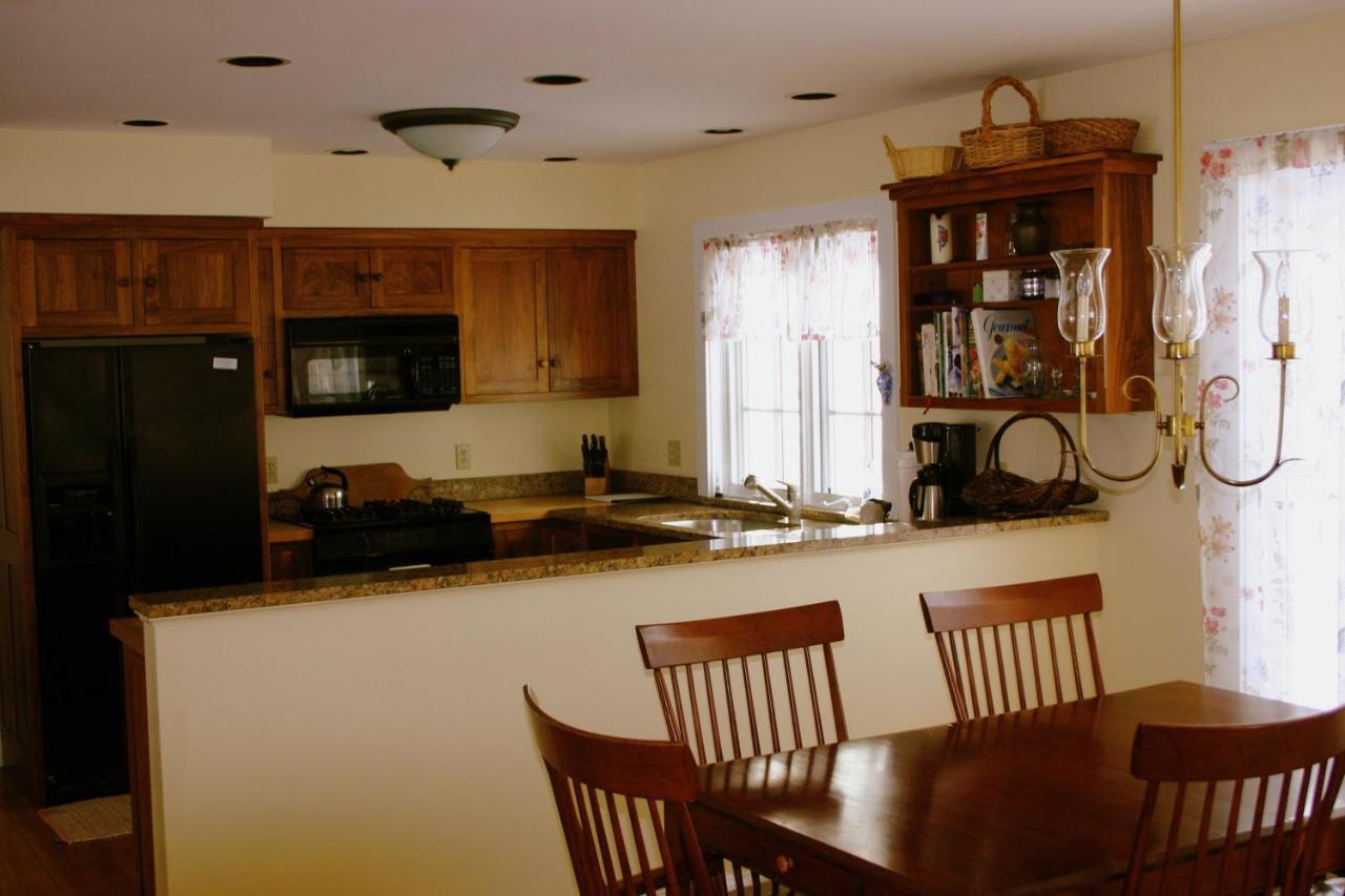 Maple Hill Farm Bed & Breakfast New London 外观 照片